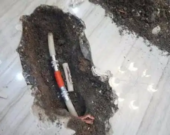 茄子河测漏水电话