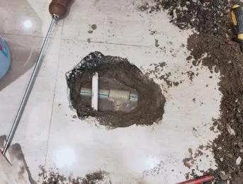 茄子河测漏水电话