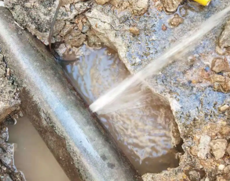 茄子河测漏水公司