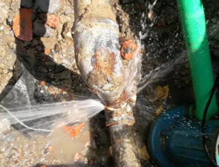 茄子河测漏水公司电话