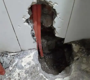 茄子河漏水检测电话