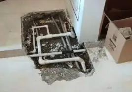 茄子河卫生间测漏水如何检测