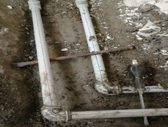 茄子河卫生间测漏水多少钱