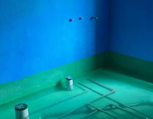 茄子河卫生间防水