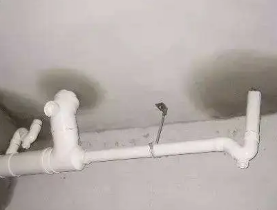 茄子河卫生间测漏水的几种情景