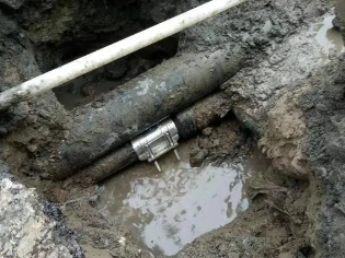 茄子河水管漏水检测的传递距离多少