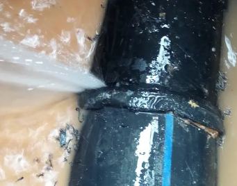 茄子河水管漏水检测的小妙招