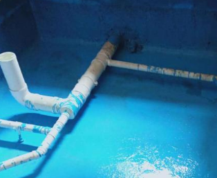 茄子河卫生间测漏水之如何查漏水点