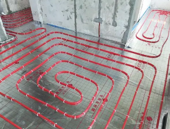 茄子河地暖维修的知识