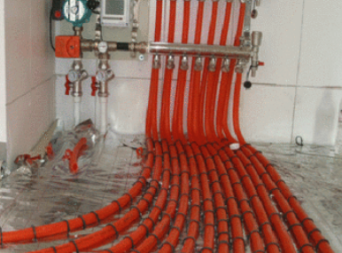 茄子河地暖维修多少钱