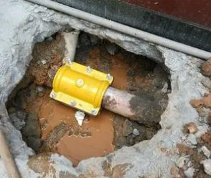 茄子河水管漏水检测的几种情况