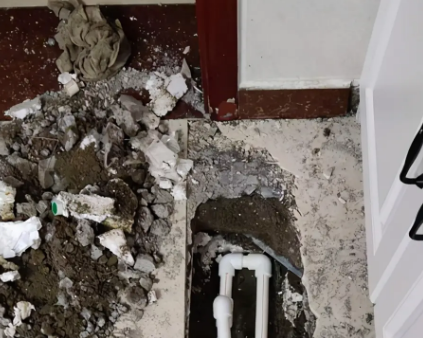 茄子河卫生间测漏水的相关问题