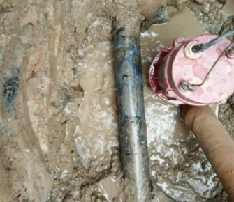 茄子河水管漏水检测的检测方法