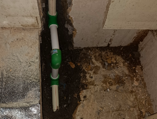 茄子河卫生间测漏水哪家好