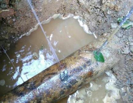 茄子河漏水检测公司分享下如何测试漏水的案例分享