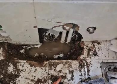 茄子河漏水检测电话